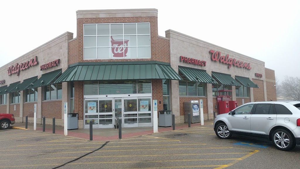 Walgreens | 717 8th Ave, Monroe, WI 53566, USA | Phone: (608) 325-7020