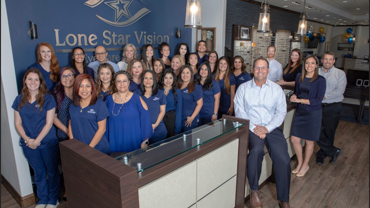 Lone Star Vision | 5044 Tennyson Pkwy Suite B, Plano, TX 75024 | Phone: (972) 378-4104