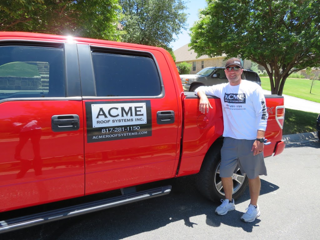 Acme Roof Systems Inc | 9128 Belshire Dr, North Richland Hills, TX 76182, USA | Phone: (817) 281-1150