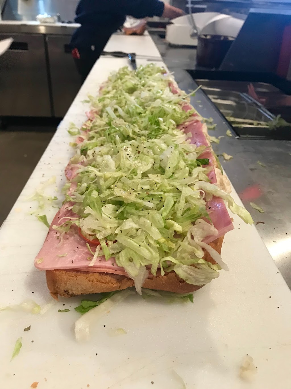 Anchor Hoagies 1956 Lincoln Hwy, North Versailles, PA 15137, USA