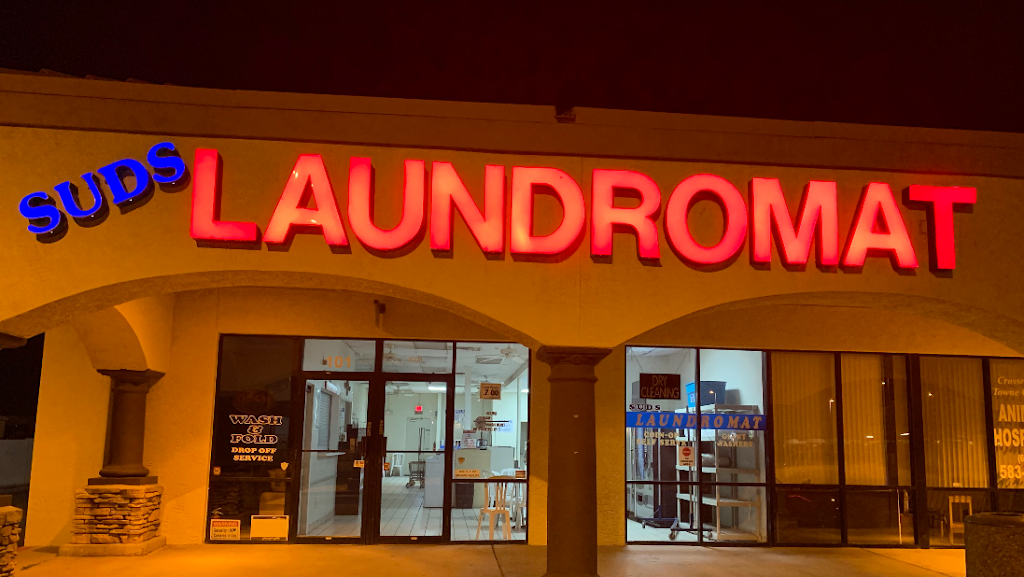 Suds Laundromat | 12751 W Bell Rd #1, Surprise, AZ 85378, USA | Phone: (623) 583-8981