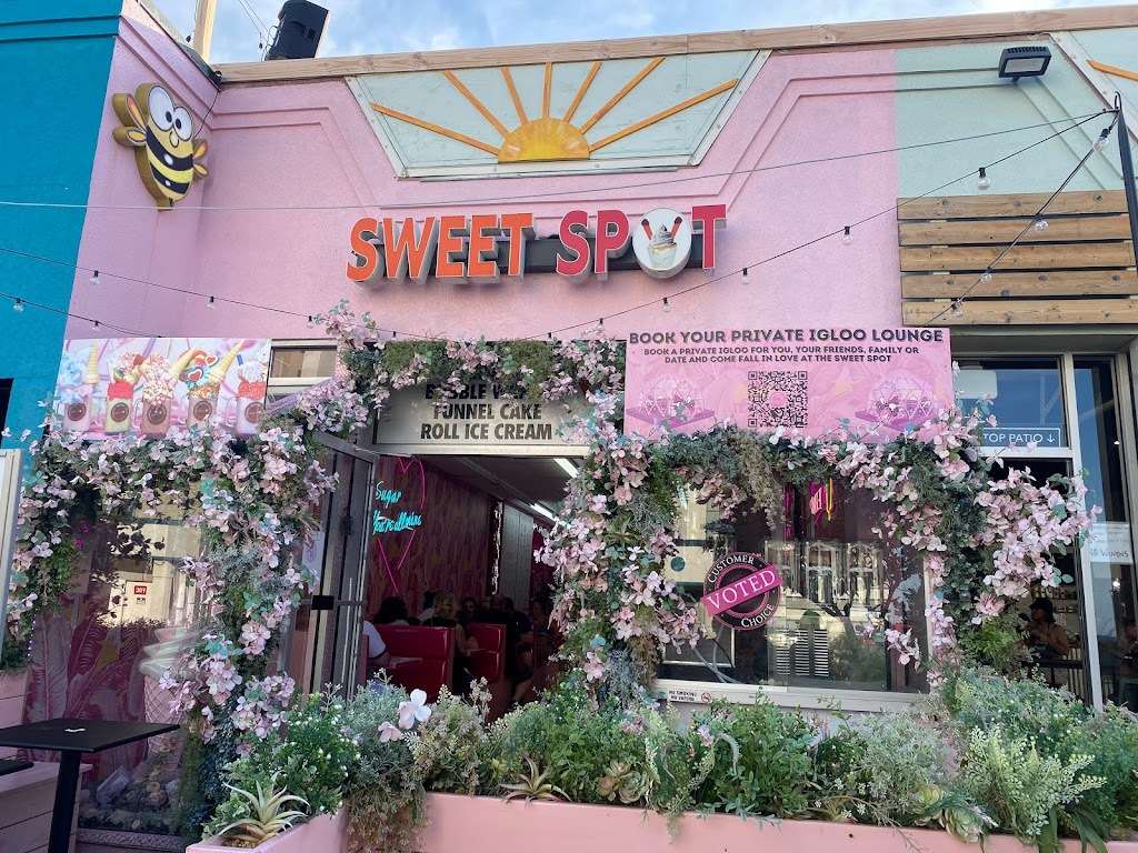 The Sweet Spot | 1718 Atlantic Ave, Virginia Beach, VA 23451, USA | Phone: (757) 734-1212