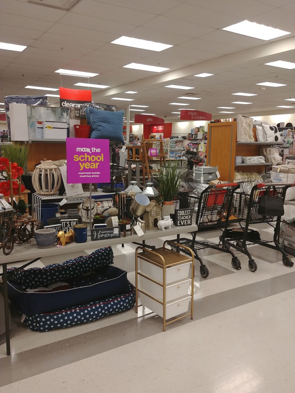 T.J. Maxx | 1911 Old Fort Pkwy, Murfreesboro, TN 37129, USA | Phone: (615) 867-6366