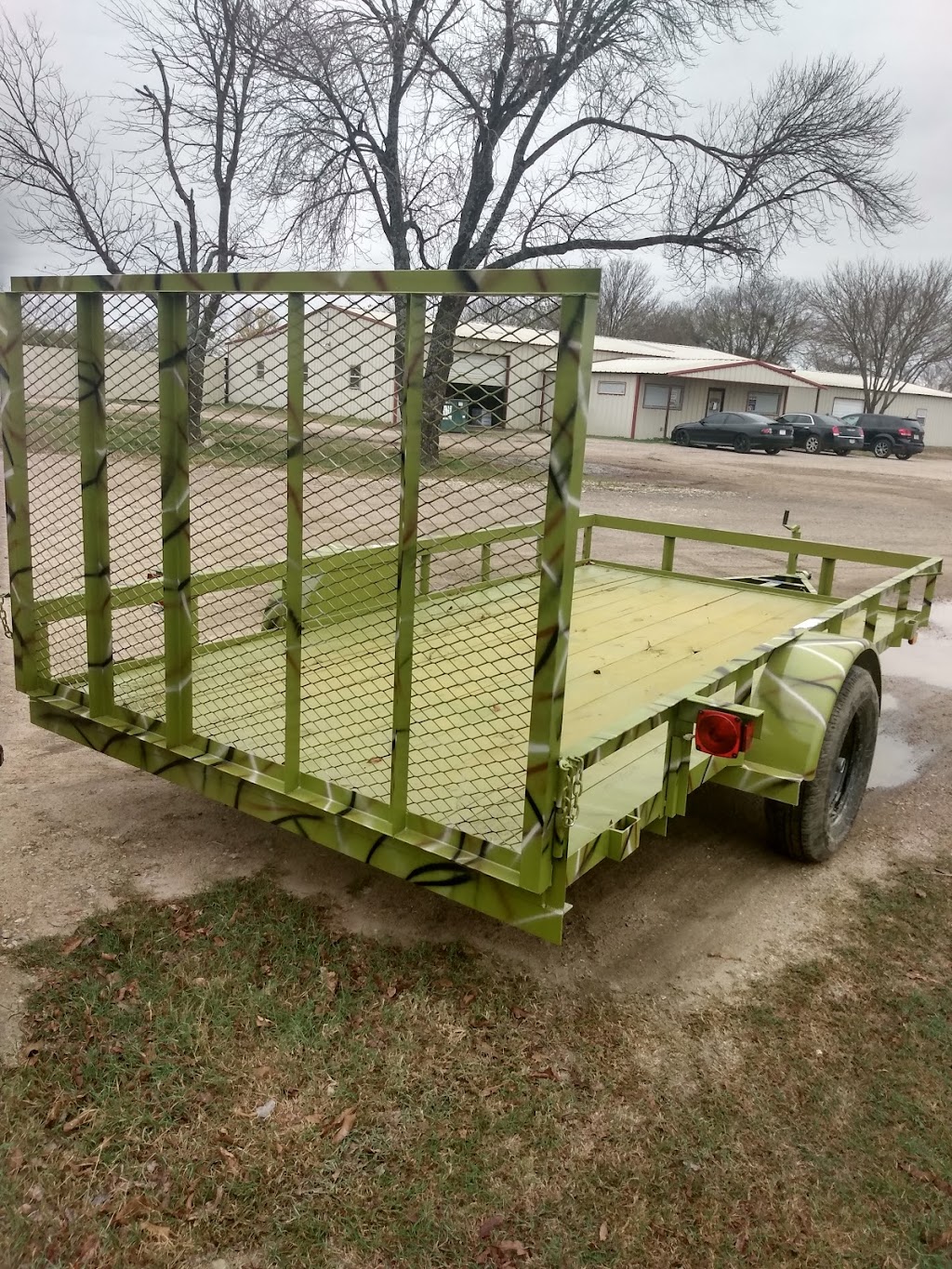 Little Tex Trailer Sales | 9810 US-175, Kemp, TX 75143 | Phone: (214) 243-6540