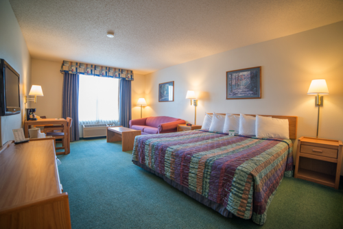 River Valley Inn & Suites | 1030 N Cascade St, Osceola, WI 54020, USA | Phone: (715) 294-4060