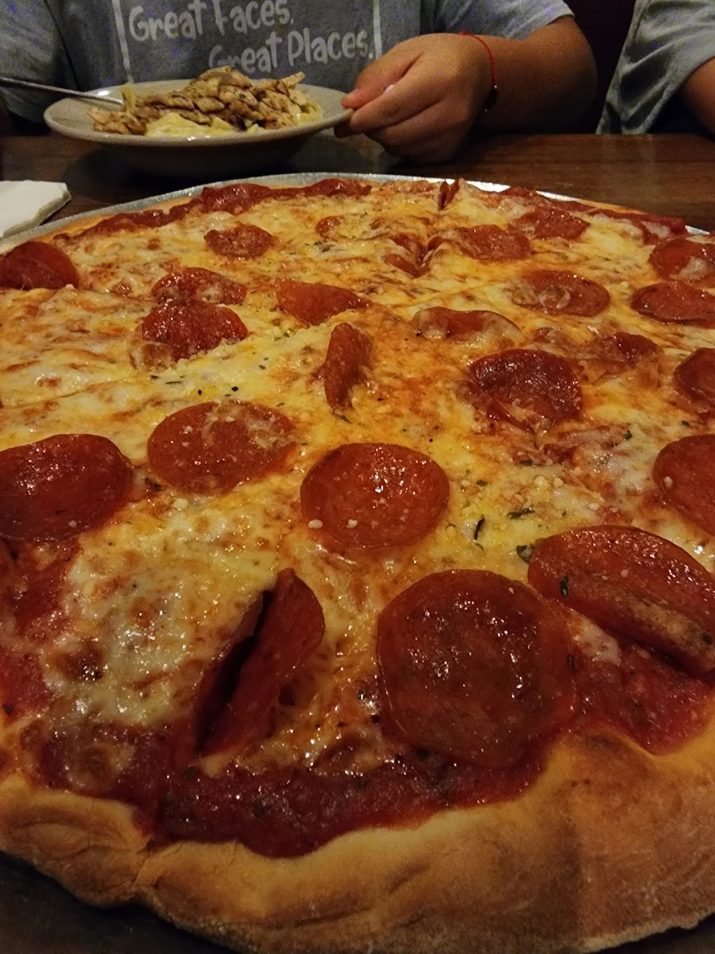 Joes Pizza & Pasta | 1209 N Saginaw Blvd, Saginaw, TX 76179, USA | Phone: (817) 232-2470