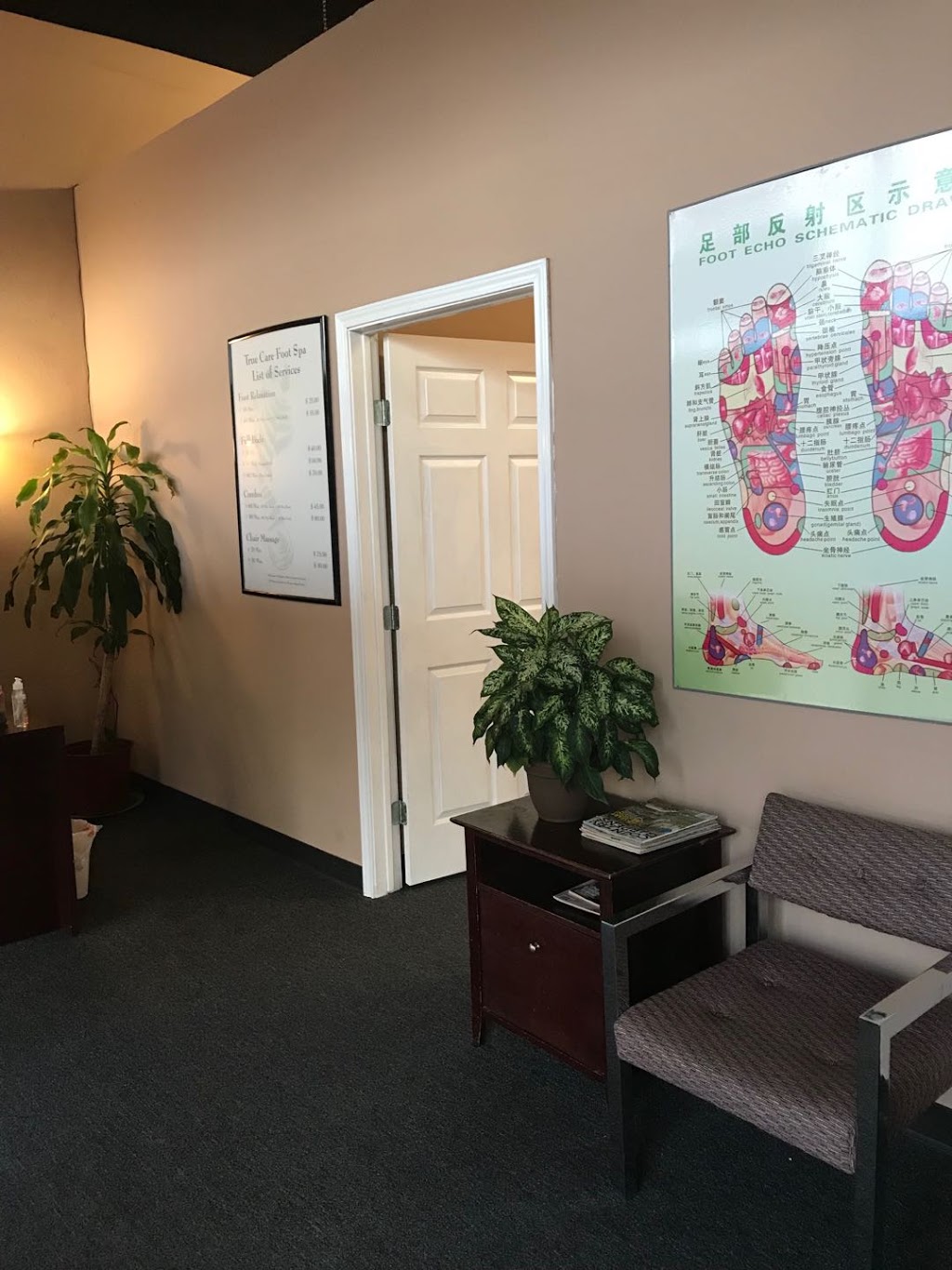 Marbach Foot Spa | 1503 SW Loop 410 Suite 105, San Antonio, TX 78227, USA | Phone: (210) 675-8888