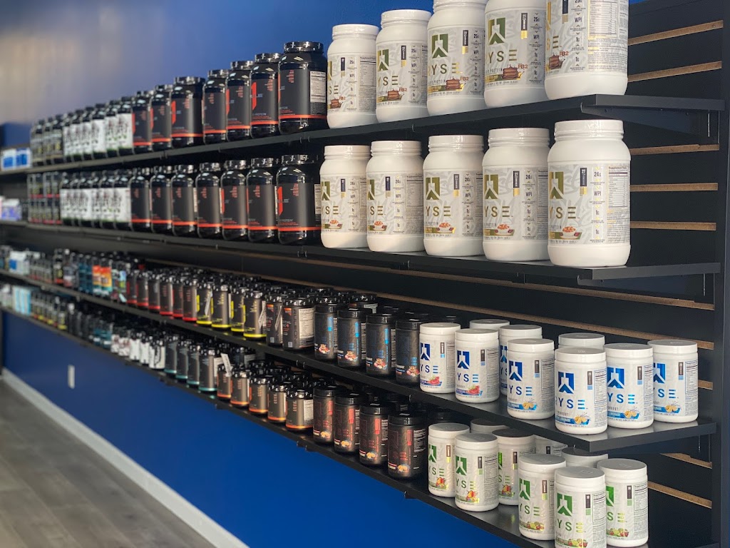 Prolific Supplements & Nutrition | 1188 N Capitol Ave, San Jose, CA 95132, USA | Phone: (408) 770-9901