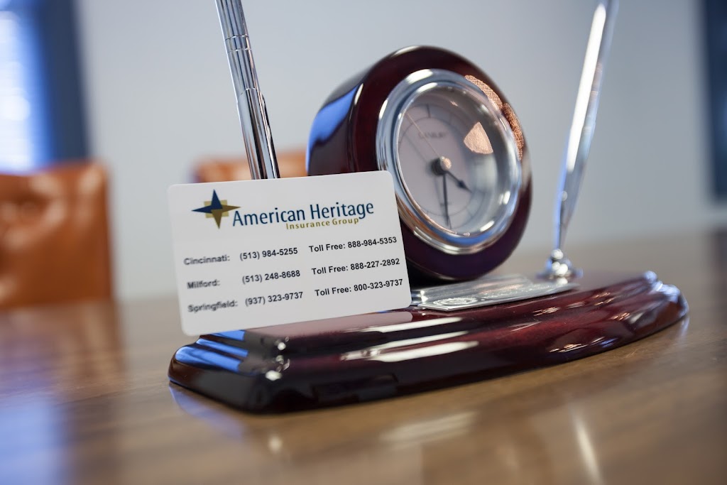 American Heritage Insurance Group | 1120 OH-131, Milford, OH 45150, USA | Phone: (513) 248-8688