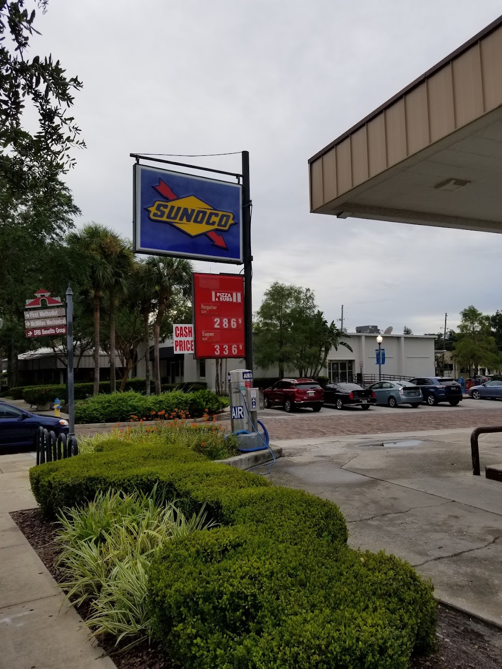 Sunoco Gas Station | 167 W Plant St, Winter Garden, FL 34787, USA | Phone: (407) 877-1666