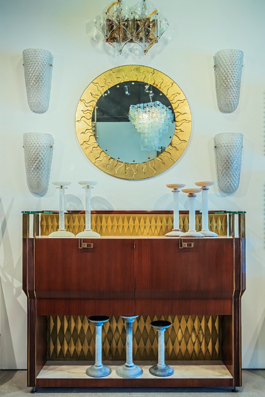 Newel South Florida - Antiques, Vintage & Contemporary Art and Design | 2868 Pershing St, Hollywood, FL 33020, USA | Phone: (305) 891-7580