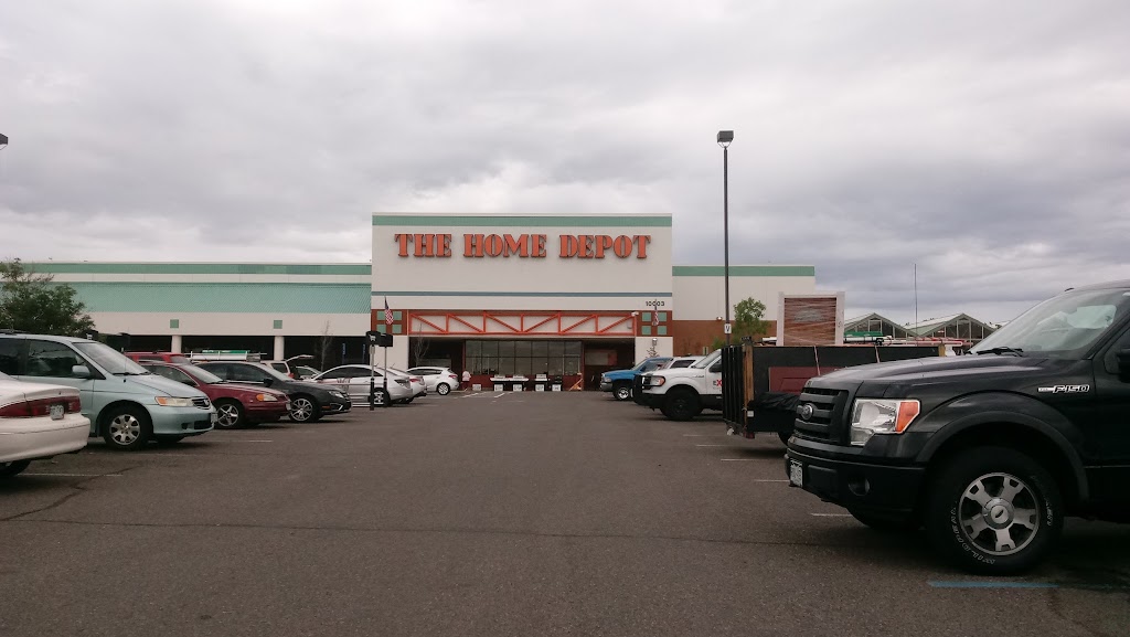 The Home Depot | 10003 Grant St, Denver, CO 80229, USA | Phone: (303) 255-8000