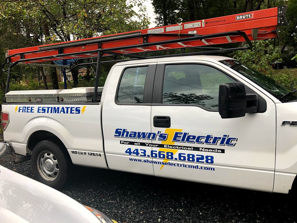 Shawns Electric | 2615 Greenspring Ave, Joppatowne, MD 21085, USA | Phone: (443) 668-6828