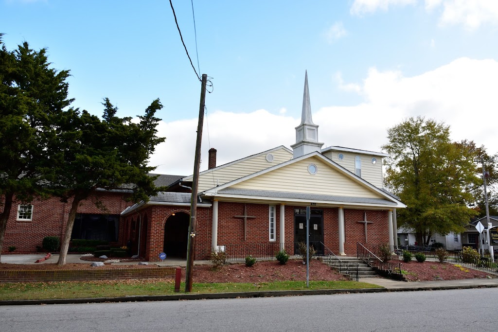 Faith Temple Apostolic Church | 476 Wellons St, Suffolk, VA 23434, USA | Phone: (757) 934-2735