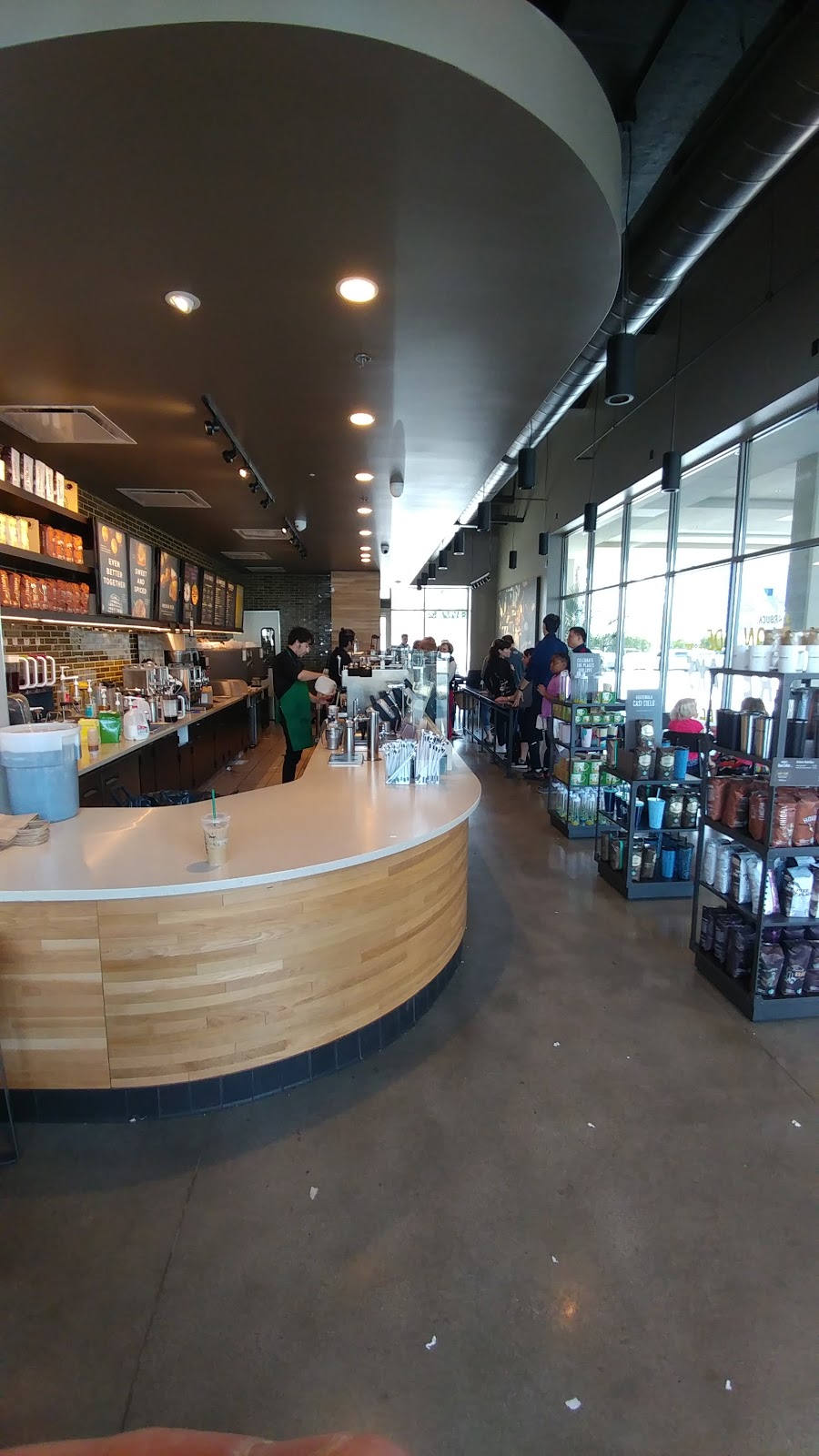 Starbucks | 1800 S Harbor Blvd, Anaheim, CA 92802, USA | Phone: (657) 242-9815