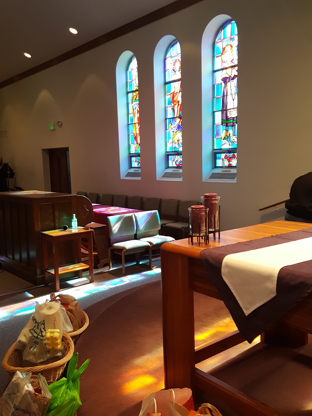 St Louis Parish | 24415 Crocker Blvd, Clinton Twp, MI 48036, USA | Phone: (586) 468-8734