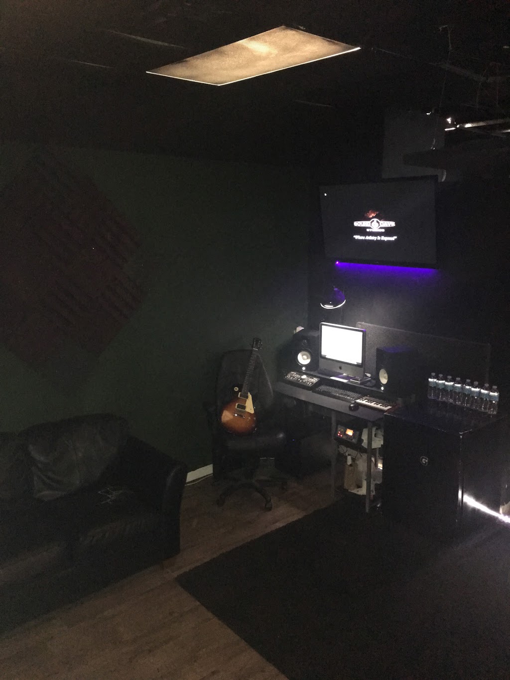 Sound Cave Studios | 3056 Bayard St, East Point, GA 30344 | Phone: (678) 235-4204