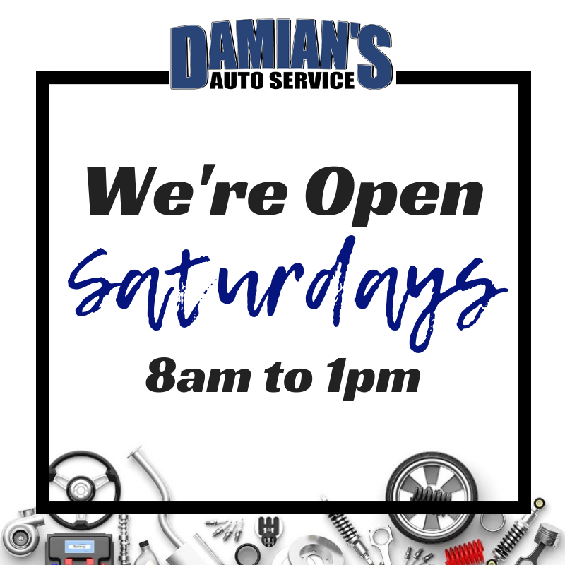 Damians Auto Service | 6200 15 Mile Rd, Sterling Heights, MI 48312, USA | Phone: (586) 698-2175