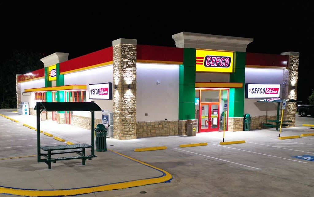 CEFCO Convenience Store | 2309 W Main St, Gun Barrel City, TX 75147, USA | Phone: (903) 887-8964