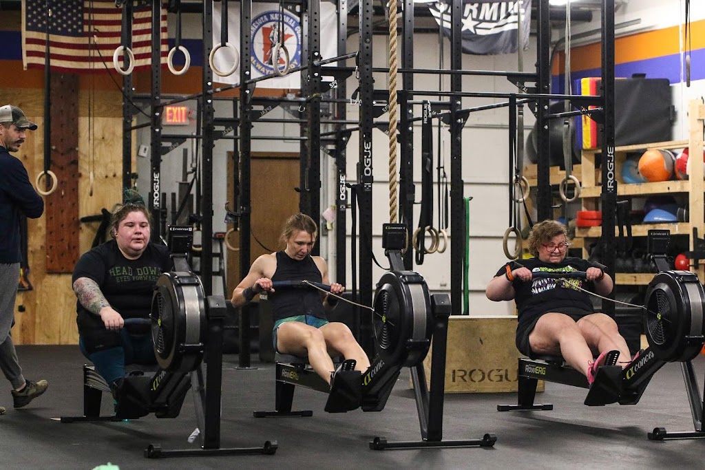 CrossFit Hopkins | 11545 K-Tel Dr, Minnetonka, MN 55343, USA | Phone: (612) 388-1395