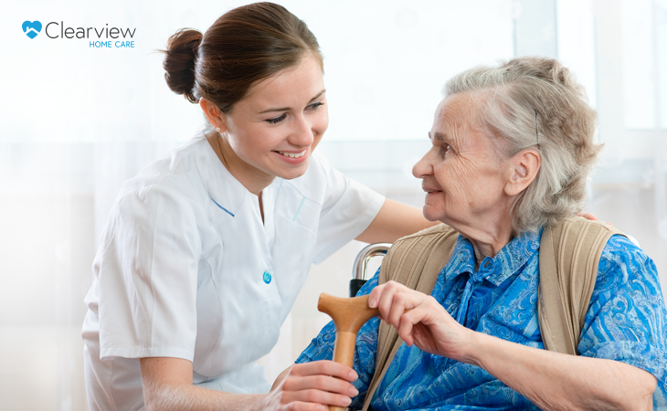 Clearview Home Care | 7000 Central Pkwy #1100, Atlanta, GA 30328, USA | Phone: (678) 469-4875