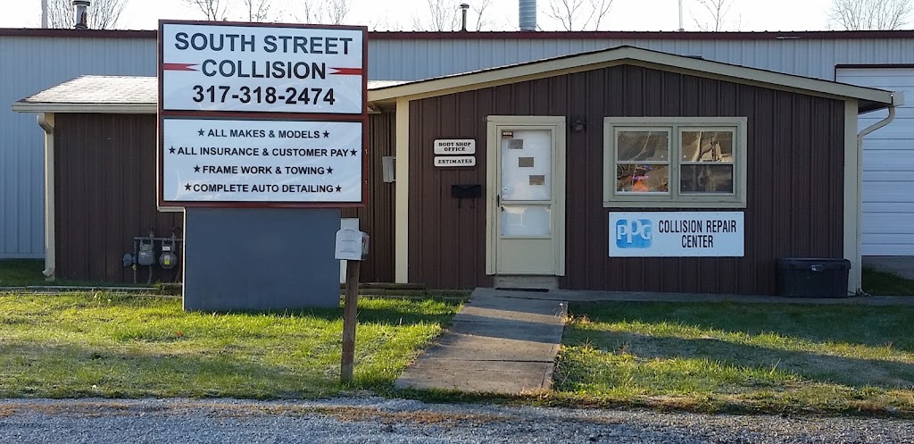South Street Collision | 625 W South St, Greenfield, IN 46140, USA | Phone: (317) 318-2474