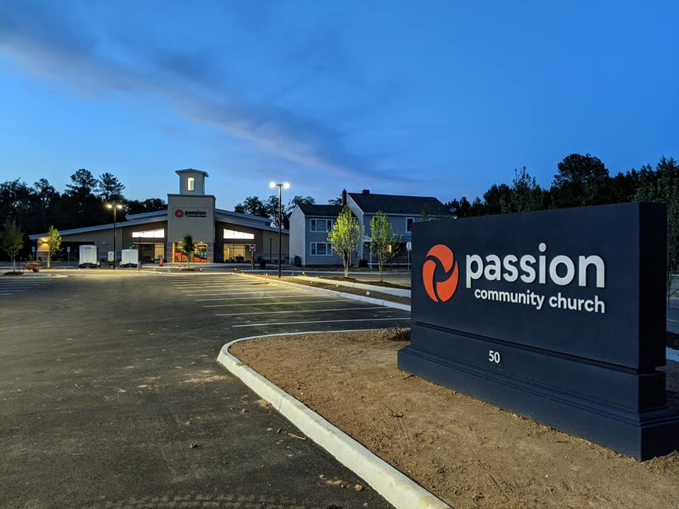 Passion Community Church (PCC) - Midlothian Campus | 50 Old Otterdale Rd, Midlothian, VA 23113, USA | Phone: (804) 379-3372