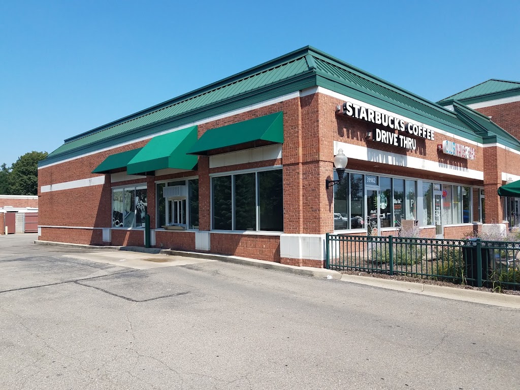 Starbucks | 39940 Ford Rd, Canton, MI 48187, USA | Phone: (734) 981-5039