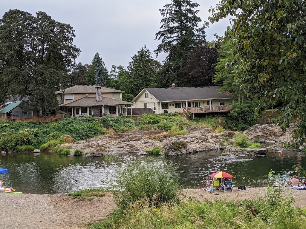 Sandy Swimming Hole | 550 N Shepherd Rd, Washougal, WA 98671 | Phone: (360) 835-8501