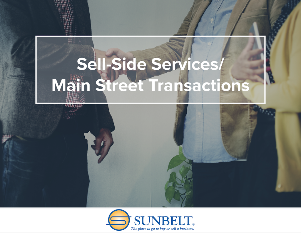 Sunbelt Business Brokers of Nashville | 7040 Crimson Leaf Ln, College Grove, TN 37046 | Phone: (615) 440-9951