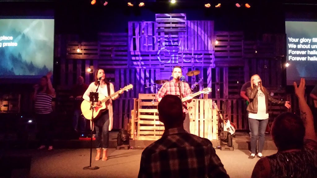 New Community Church | 3600 E Shawnee Rd, Muskogee, OK 74403, USA | Phone: (918) 683-9111