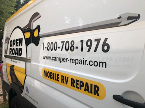 Open Road Mobile RV Repair | 475 Celebration Pl #409, Celebration, FL 34747, USA | Phone: (800) 708-1976