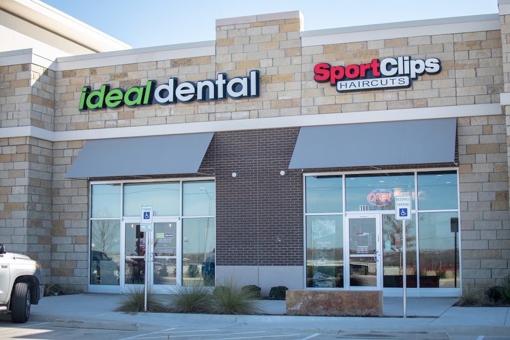 Ideal Dental of Mansfield | 3550 E Broad St #112, Mansfield, TX 76063, USA | Phone: (682) 400-4137