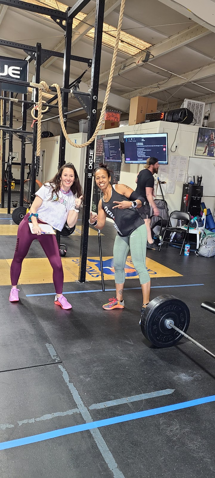 Strong Ox CrossFit | 108 Critcher Rd, Oxford, NC 27565, USA | Phone: (919) 691-4303