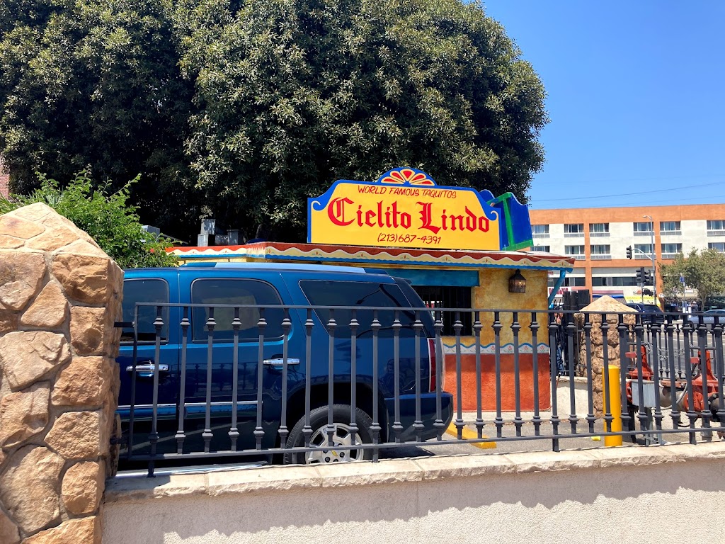 Cielito Lindo | E, 23 Olvera St, Los Angeles, CA 90012, USA | Phone: (213) 687-4391