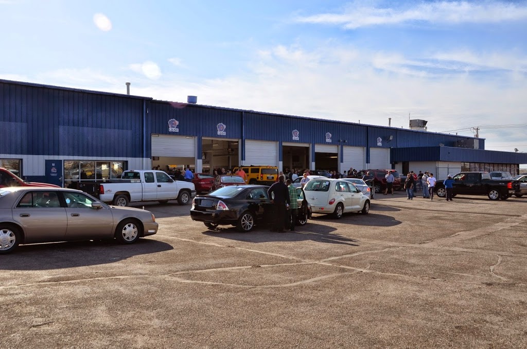 71B Mobile Auction | 3820 S Broadway, Wichita, KS 67216, USA | Phone: (316) 351-5001