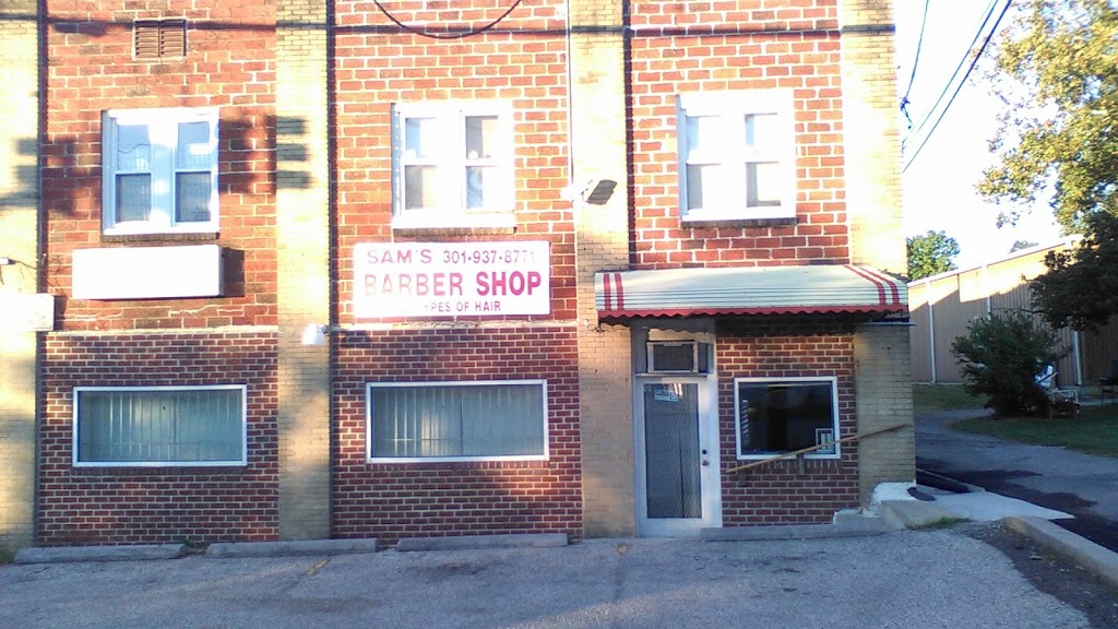 Sams Barber Shop | 4951 Prince Georges Ave, Beltsville, MD 20705, USA | Phone: (301) 283-8387