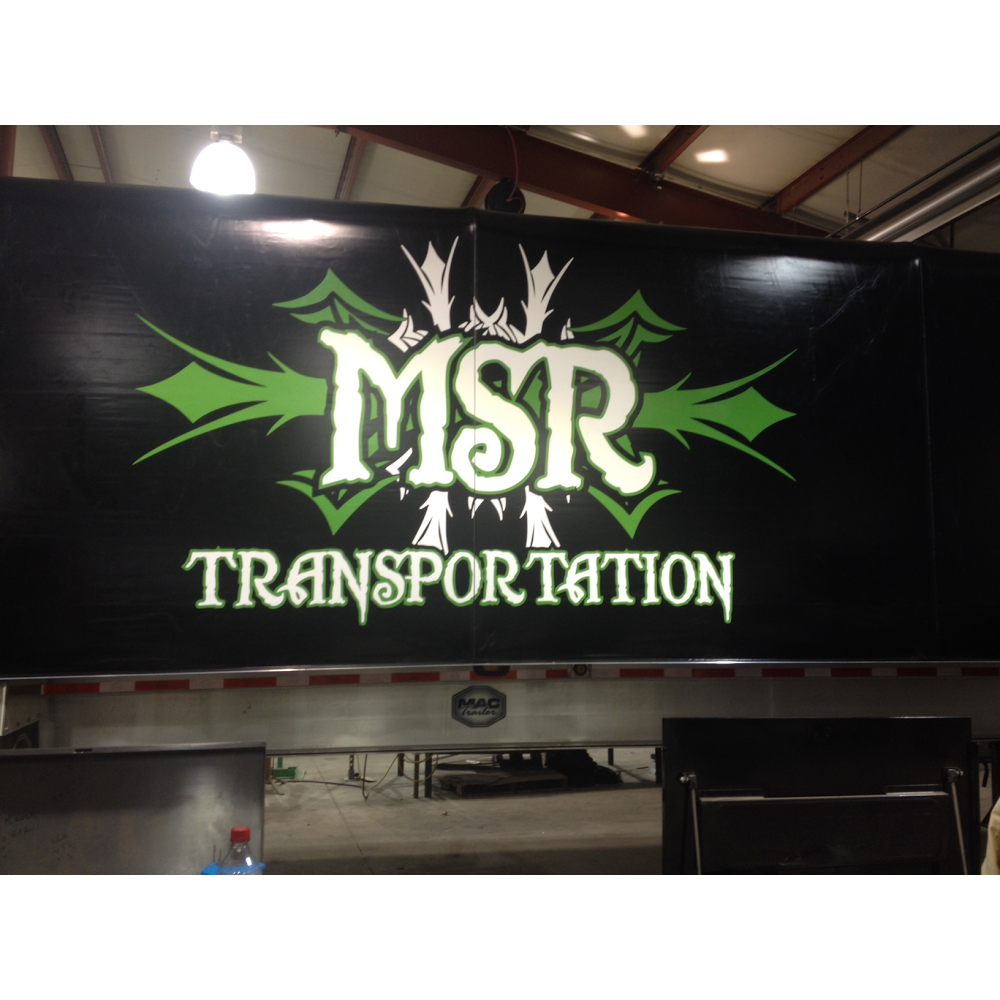 MSR Transportation LLC | 799 N Garver Rd, Monroe, OH 45050, USA | Phone: (513) 539-9420