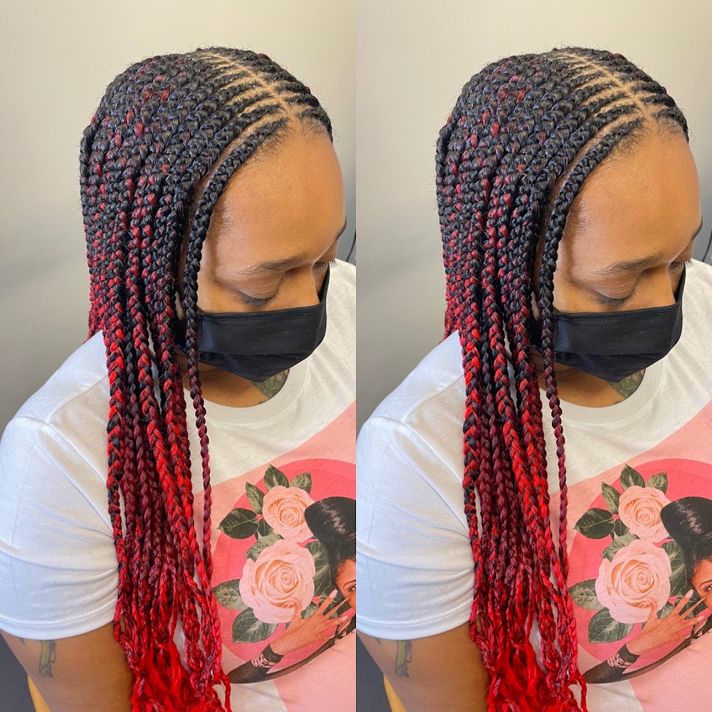 Adwoa African Braiding LLC | 190 E Stacy Rd 1724 Room 105, Allen, TX 75002, USA | Phone: (214) 892-7593