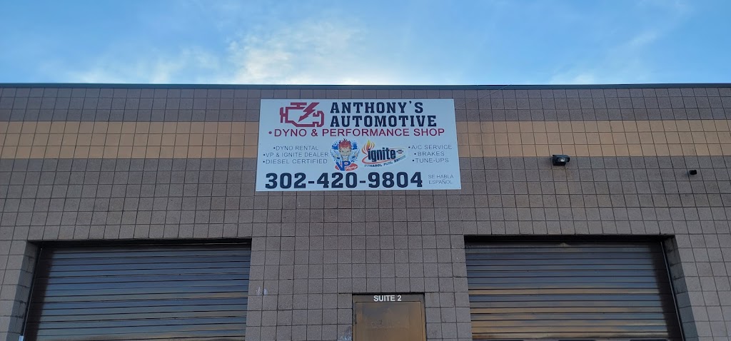 Anthonys Automotive towing & recovery | 22 Parkway Cir, New Castle, DE 19720, USA | Phone: (302) 420-9804