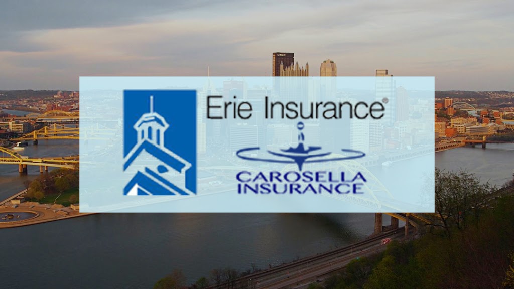 Erie Insurance - Carosella Insurance | 3281 Leechburg Rd, Lower Burrell, PA 15068, USA | Phone: (724) 335-9928