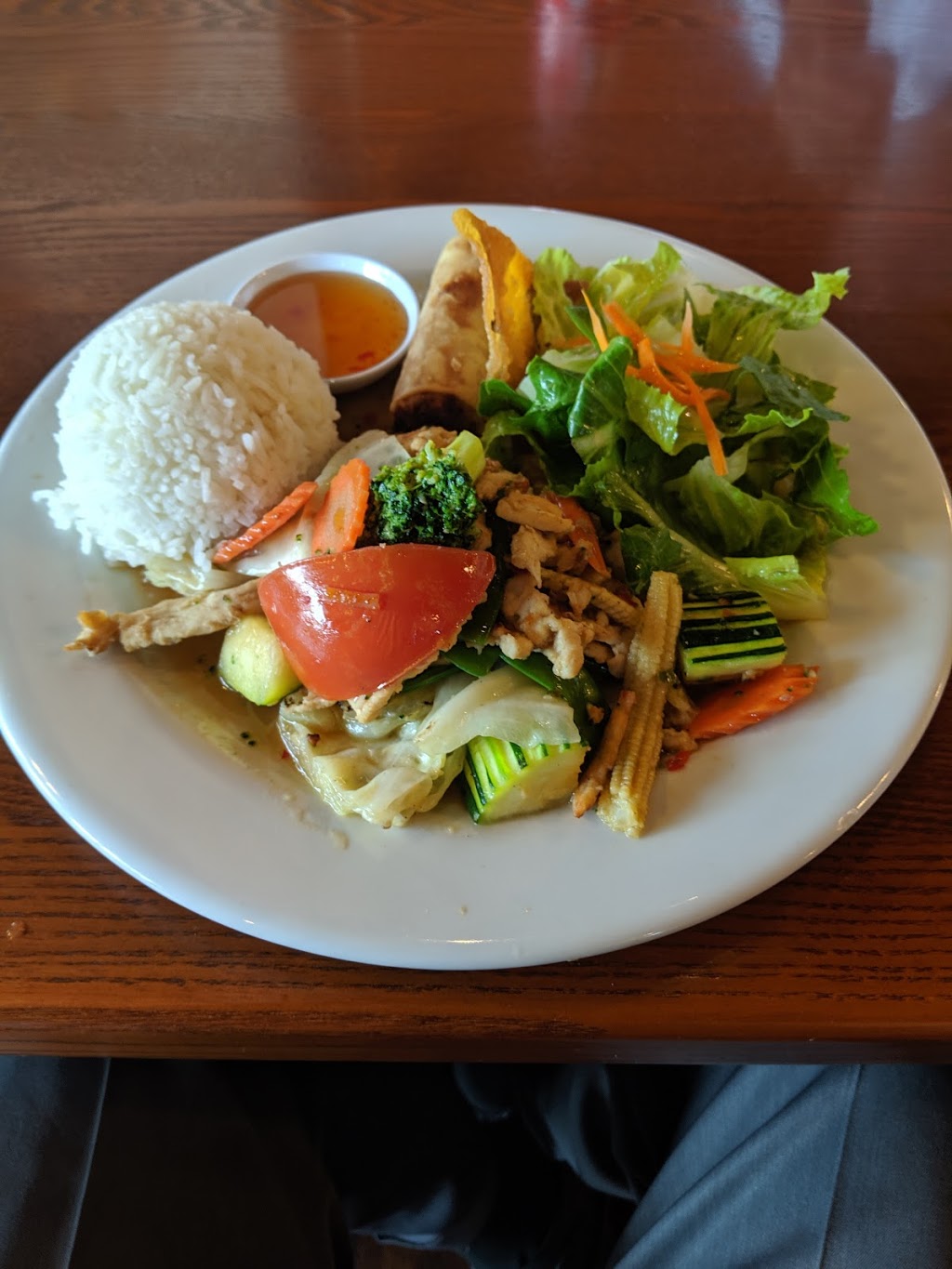 Archis Thai Cafe | 9350 W Sahara Ave, Las Vegas, NV 89117, USA | Phone: (702) 363-9699