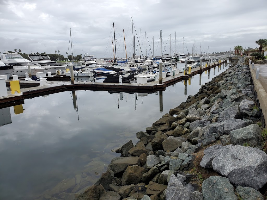 Glorietta Bay Marina A California Yacht Marina | 1715 Strand Way, Coronado, CA 92118, USA | Phone: (619) 435-5203