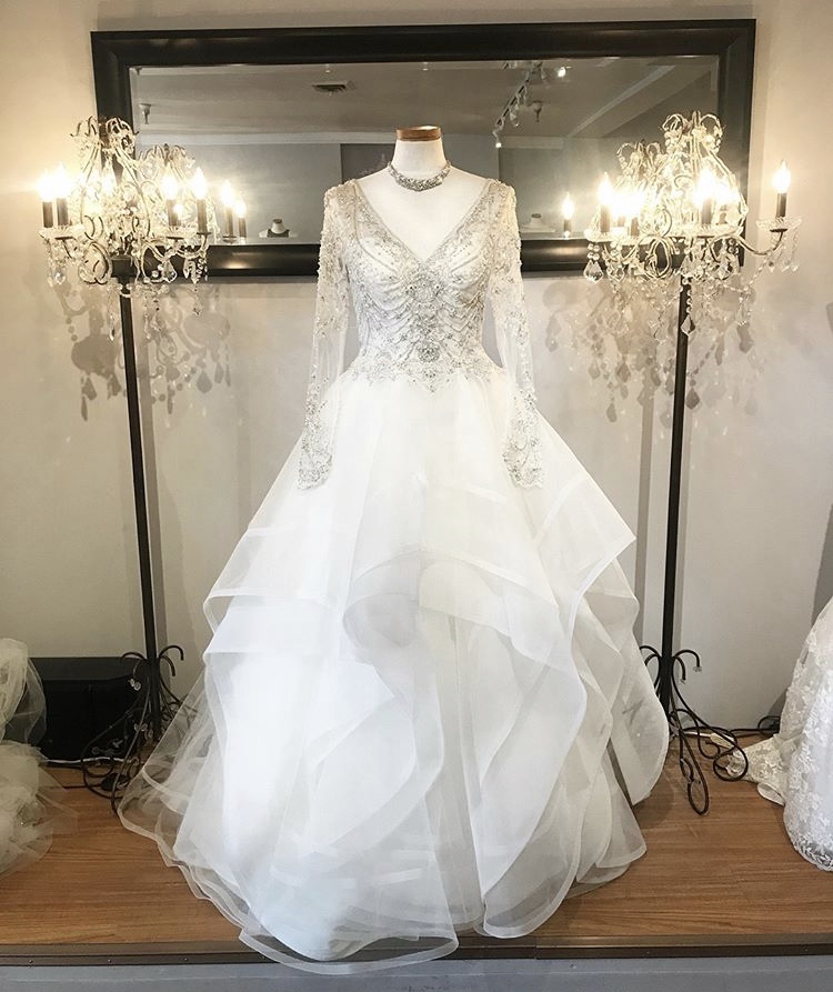 Bridal Gallery By Yvonne | 895 Loudon Rd, Latham, NY 12110, USA | Phone: (518) 782-9333