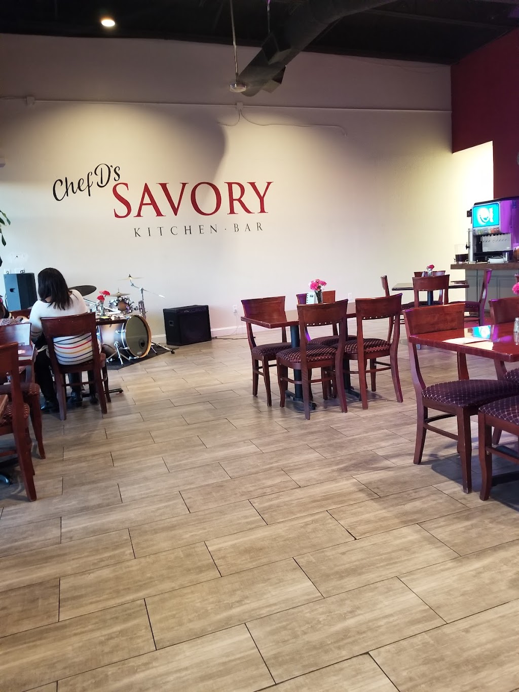 Savory Kitchen Bar | 800 W Eldorado Pkwy Suite 127, Little Elm, TX 75068, USA | Phone: (972) 704-3497