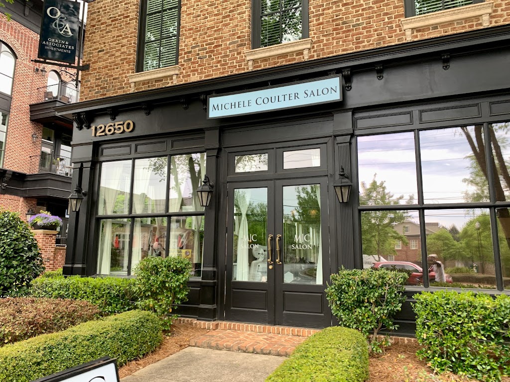 Michele Coulter Salon & Boutique (M C Salon) | 12650 Crabapple Rd, Alpharetta, GA 30004, USA | Phone: (404) 261-2212