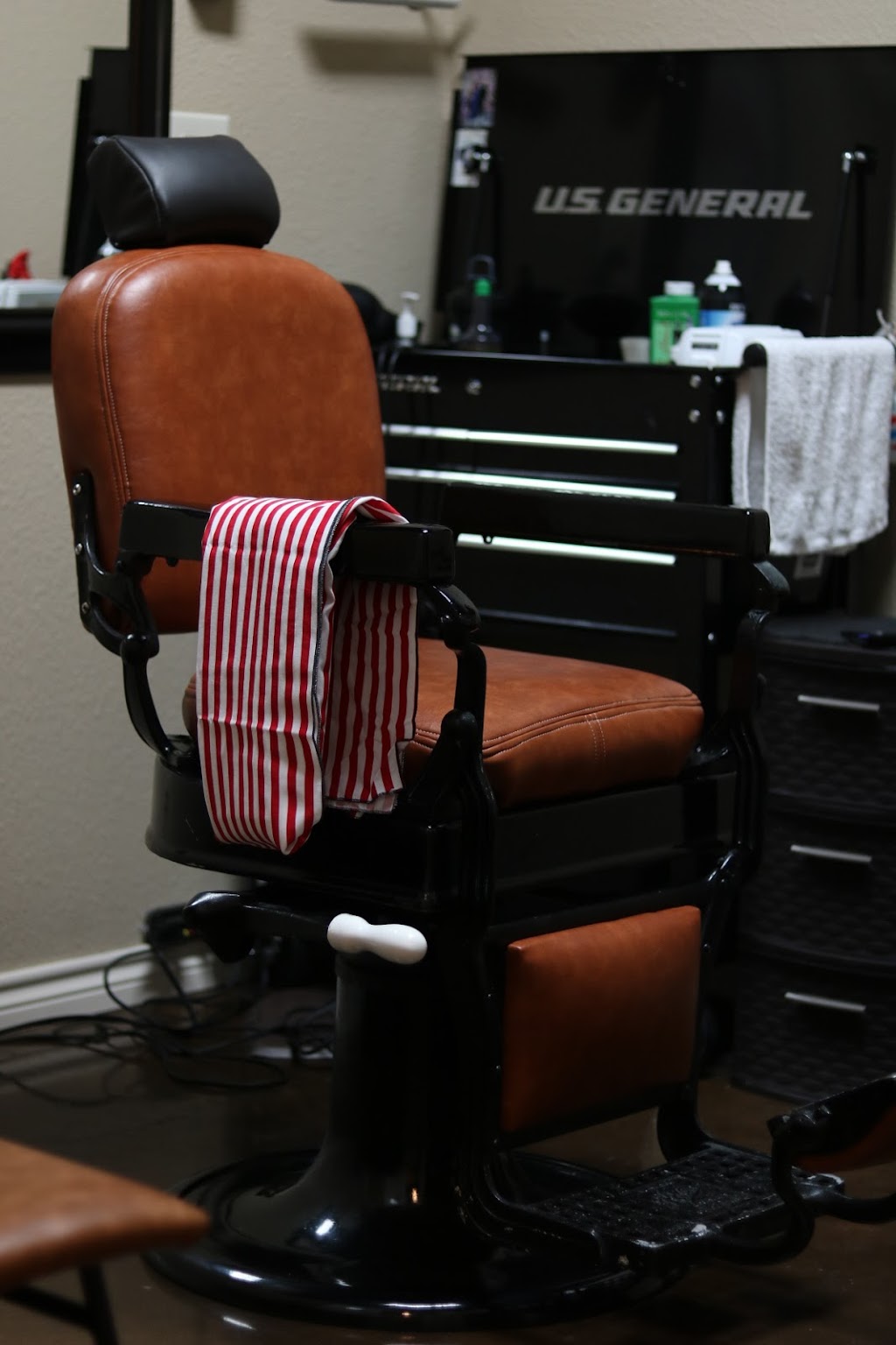 Proper Barber Shop | 2602 Pleasanton Rd studio #26, San Antonio, TX 78221 | Phone: (210) 501-6727