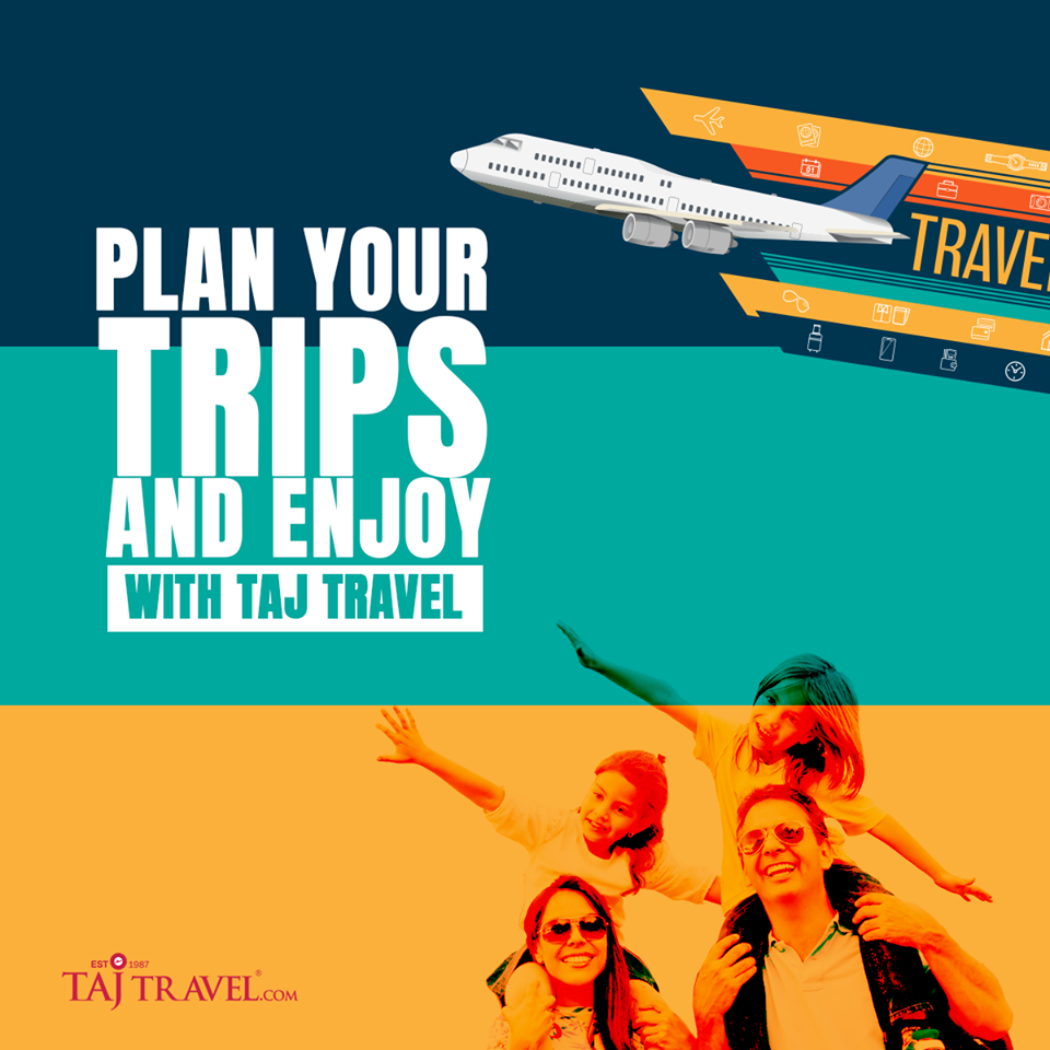 Taj Travels & Tours INC | Chgo, 718 Irving Park Rd, Bensenville, IL 60106, USA | Phone: (773) 985-5000