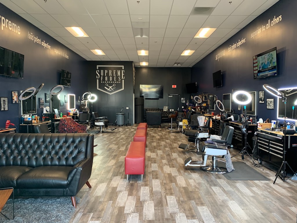 Supreme Fades Barbershop | 19931 Golden Valley Rd, Santa Clarita, CA 91321, USA | Phone: (661) 299-9155