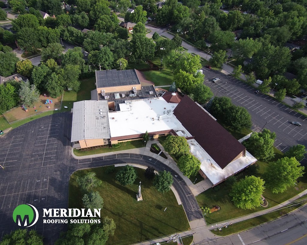 Meridian Roofing Solutions, LLC. | 1915 N 121st St e, Omaha, NE 68154, USA | Phone: (402) 620-8812